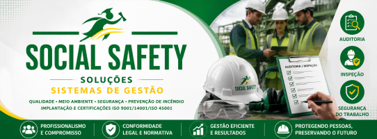 SOCIAL SAFETY SOLUÇÕES EM SISTEMA DE GESTÃO